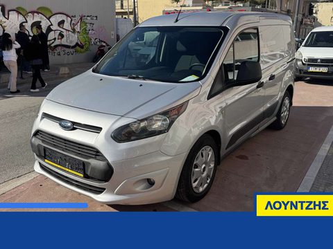 FORD TRANSIT CONNECT 1.5lt 100hp 2ΠΟΡΤΕΣ DIESEL EURO6 ΕΛΛΗΝΙΚΟ