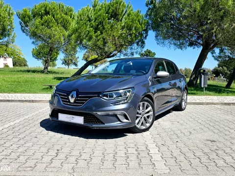 Renault Mégane 1.3 TCe GT Line