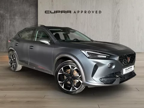 CUPRA Formentor 1.5 TSI 110kW (150 CV)