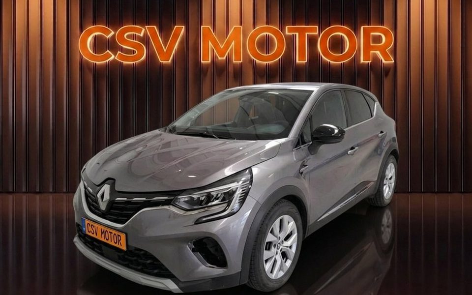 RENAULT Captur Captur E-TECH Híbrido Intens 105kW