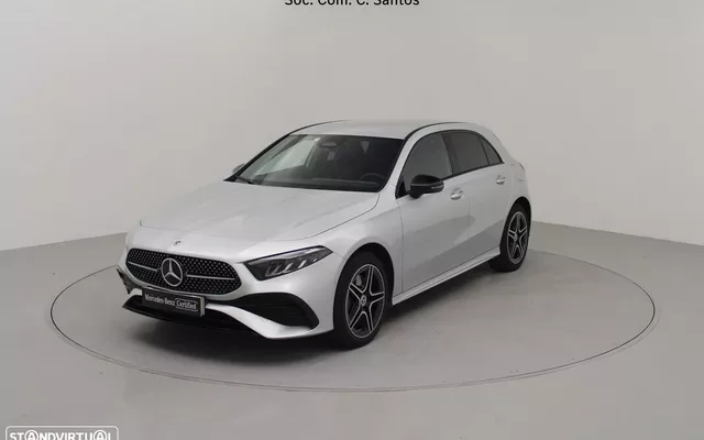 Mercedes-Benz A 250 e AMG Line