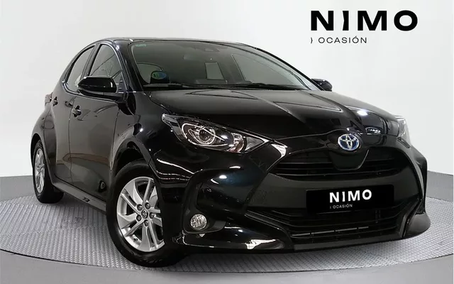 TOYOTA Yaris Yaris 120H 1.5 Active Tech