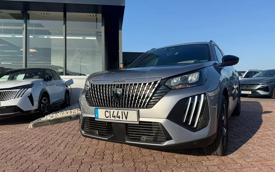 Peugeot 2008