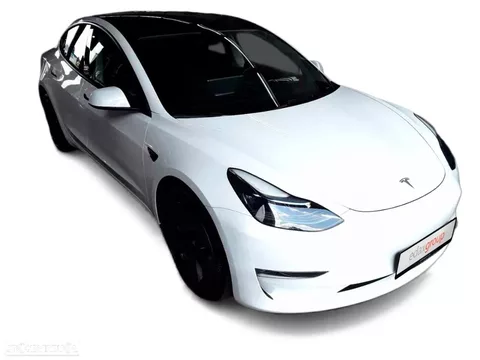 Tesla Model 3 Long Range Tração Integral