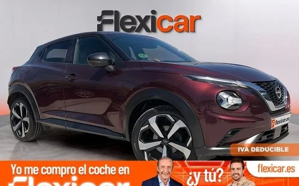 NISSAN Juke DIG-T 84 kW (114 CV) DCT 7 Vel. Tekna
