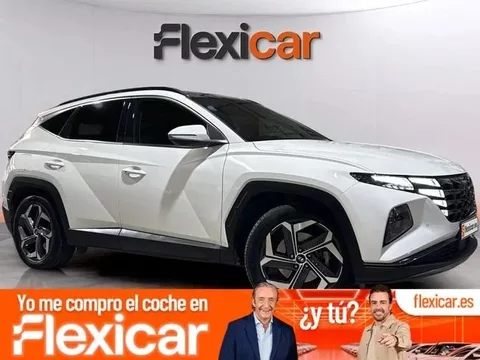 HYUNDAI Tucson Tucson 1.6 TGDI PHEV Maxx AT