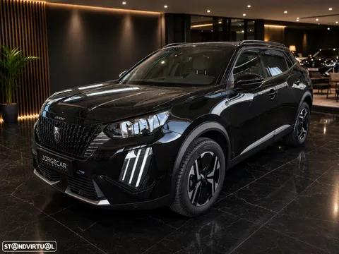 Peugeot e-2008 50 kWh GT Line