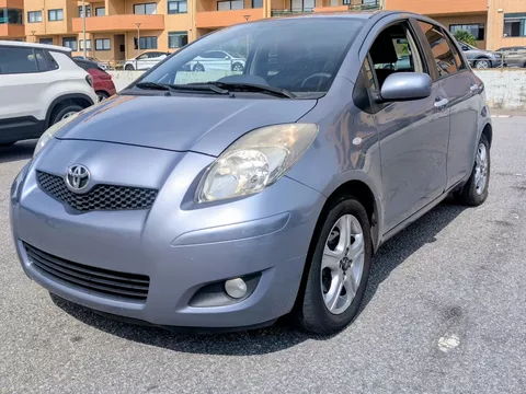 Toyota Yaris 1.33 VVT-i Trend
