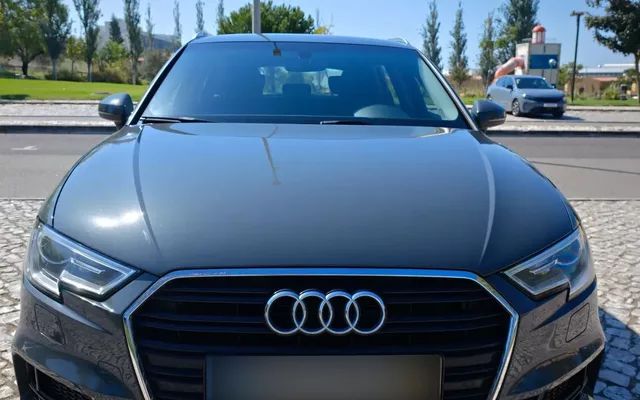 Audi A3 Sportback 1.0 TFSI Sport