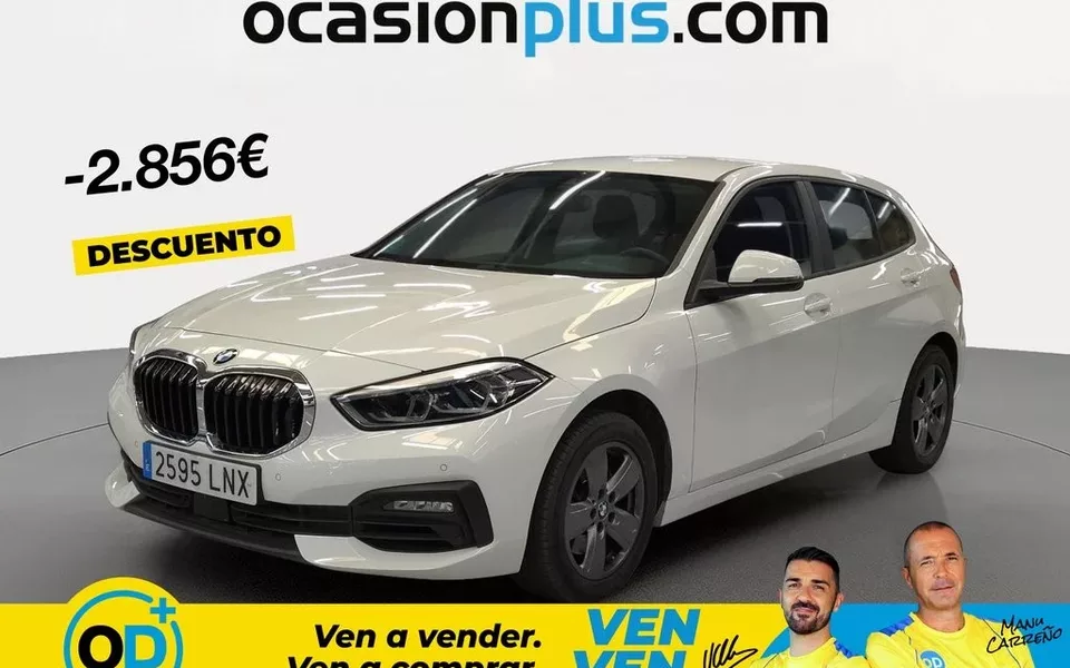 BMW Serie 1 118iA