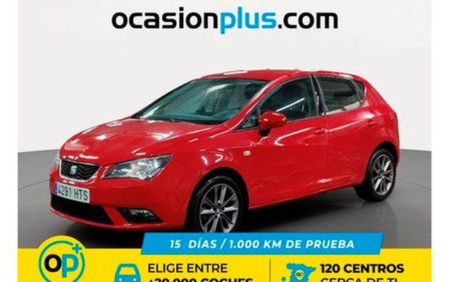 SEAT Ibiza 1.2 Tsi Style Tech 85