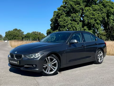 BMW 325 d Line Sport Auto