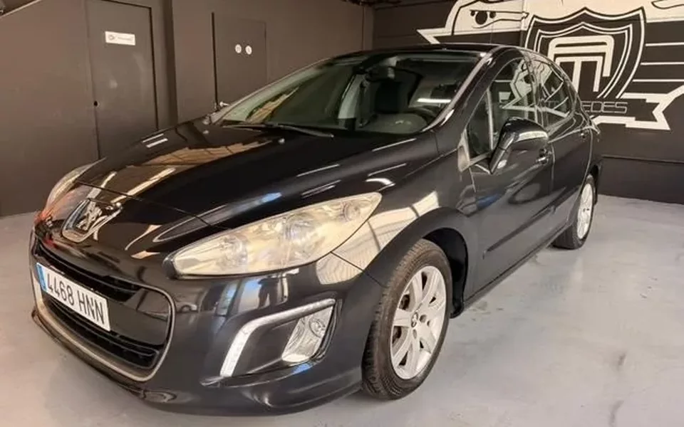 Vendido: PEUGEOT 308 Active - 5490€ en Reus