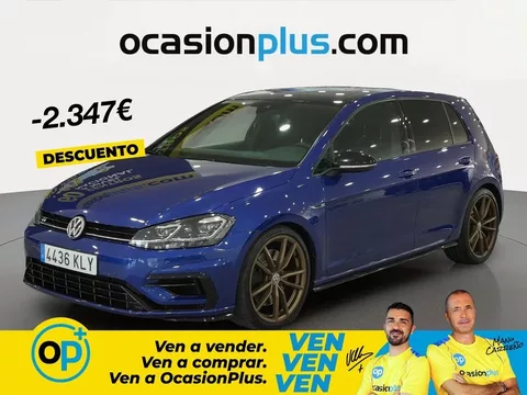 VOLKSWAGEN Golf Golf 2.0 TSI R DSG7 228kW