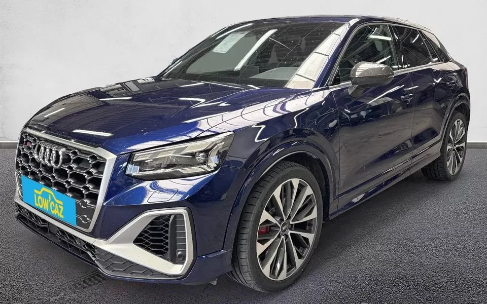 AUDI SQ2 50 TFSI 300 ch S tronic 7 Quattro