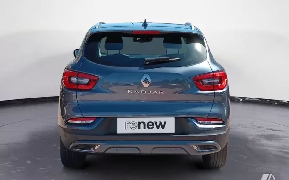 RENAULT Kadjar Kadjar 1.3 TCe GPF Zen 103kW