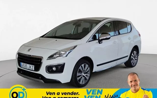 PEUGEOT 3008 3008 1.2 PureTech S&S Style 130