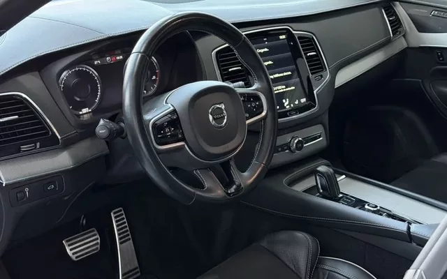 VOLVO XC90 XC90 B5 R-Design 7pl. AWD Aut.