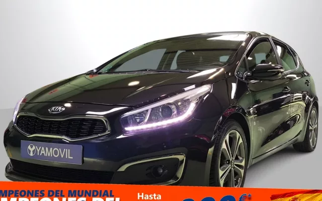 Kia Ceed 1.0 T-GDi Eco-Dynamics Tech 88 kW (120 CV)