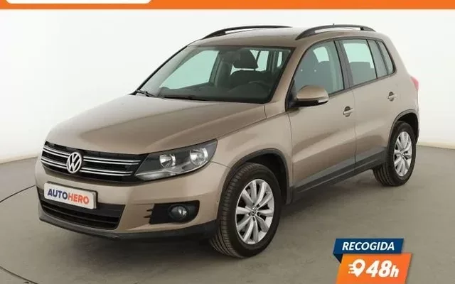 VOLKSWAGEN Tiguan 2.0 TDI T1 BlueMotion Tech