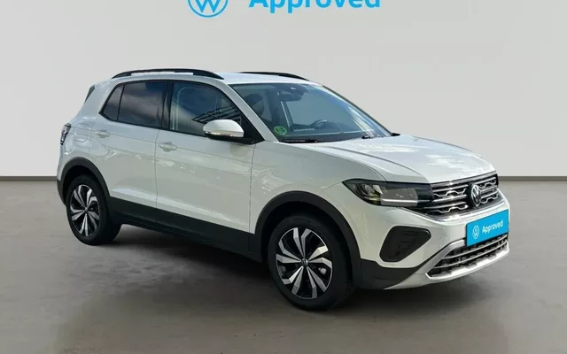 VOLKSWAGEN T-Cross T-CROSS 1.0 TSI 85KW LIFE 5P - 21350€ en Orcoyen