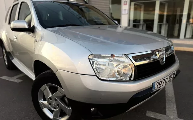 DACIA Duster Duster 1.5dCi Ambiance 90 - 7499€ en Andujar