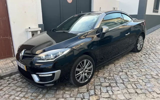 Renault Mégane CC 1.6 dCi GT Line SS