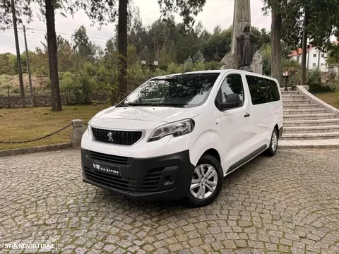 Peugeot Traveller 1.5 BlueHDi L3H1 Active Long