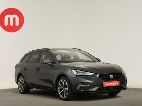 Seat Leon St