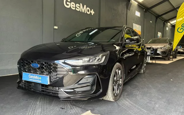 Ford Focus 1.0 EcoBoost MHEV ST-Line Aut.