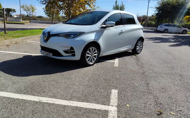Renault Zoe (c/ Bateria) Zen 50