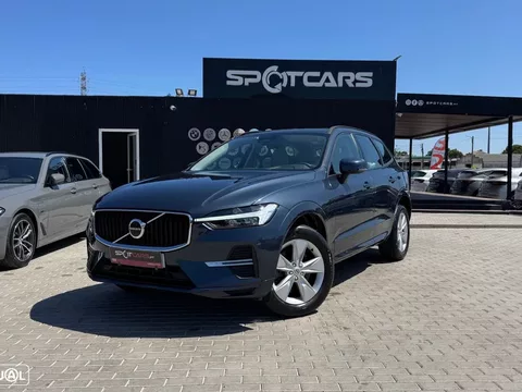 Volvo XC 60 2.0 B4 Momentum