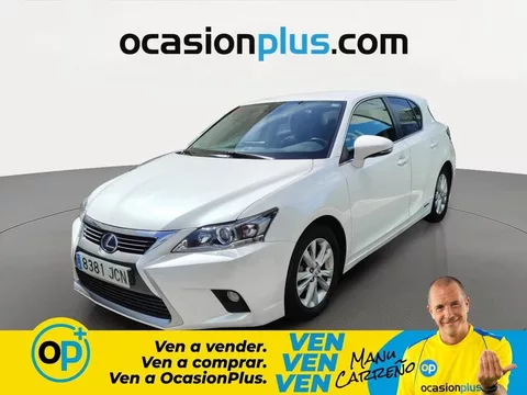 LEXUS CT CT 200h Executive