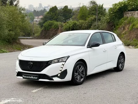 Peugeot 308 PureTech 130 EAT8 Active Pack