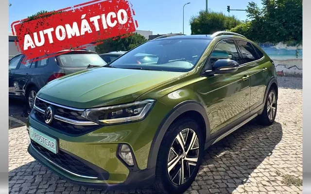 VW Taigo 1.0 TSI Style DSG