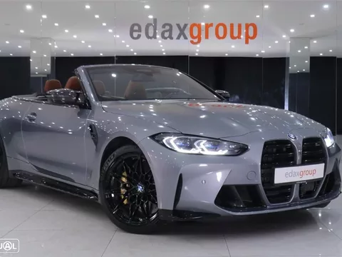 BMW M4 Competition xDrive