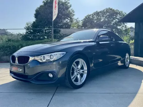 BMW 418 Gran Coupé 2016 d Line Sport