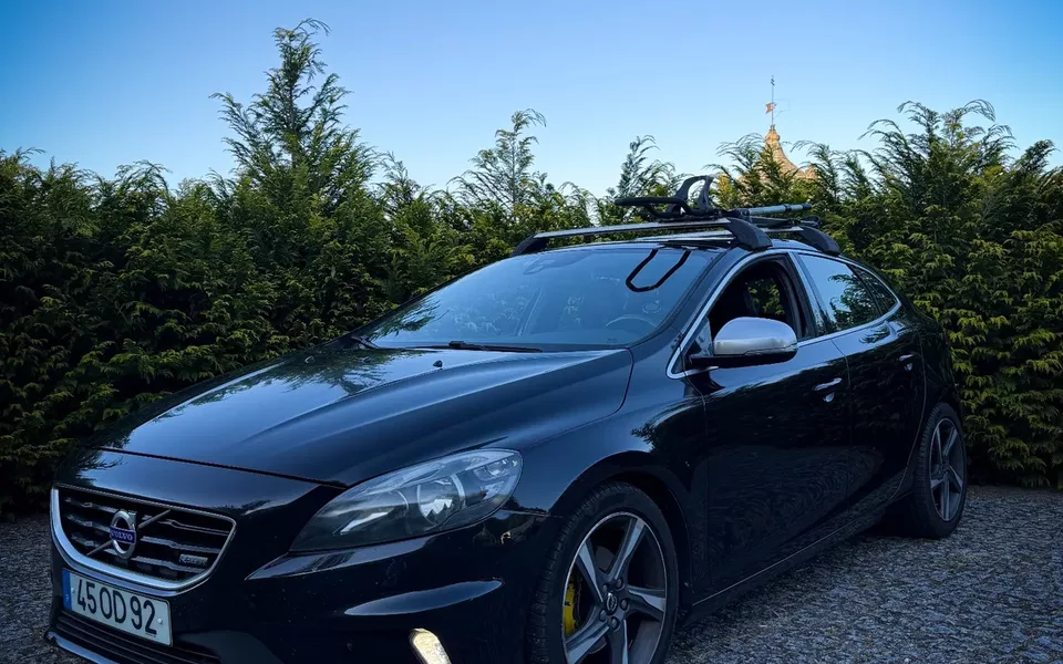 Volvo V40 1.6 D2 R-Design