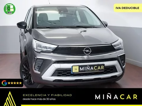OPEL Crossland 1.2 81kW 110CV GS Line - 10250€ en Malaga