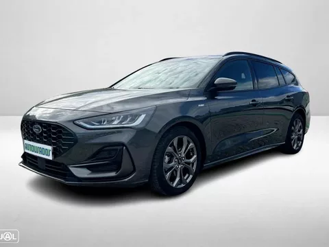 Ford Focus SW 1.0 EcoBoost MHEV ST-Line
