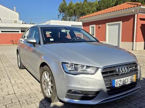 Audi A3 Sportback 1.6 TDI Sport S tronic