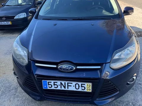 Ford Focus 1.0 SCTi Trend