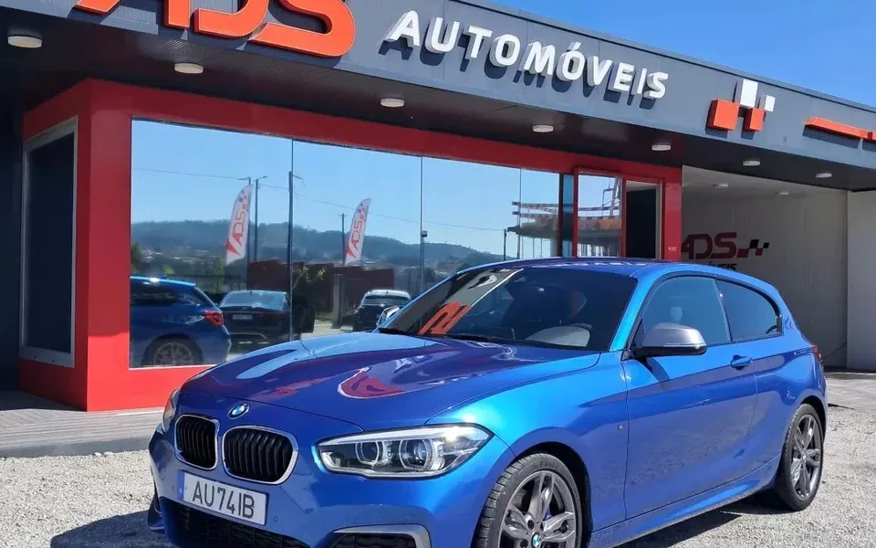 BMW M135i Auto