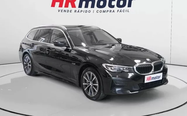 BMW Serie 3 330e