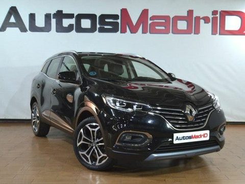 RENAULT Kadjar Techno GPF TCe 103kW (140CV)
