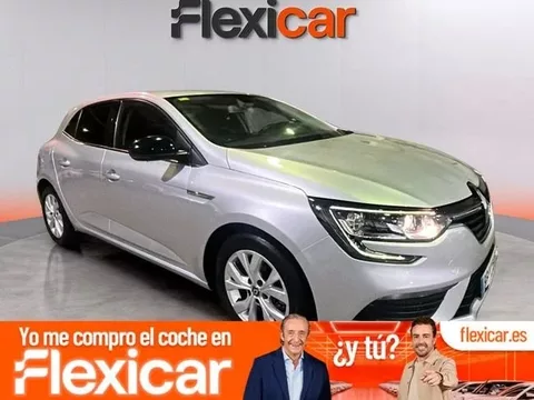 RENAULT Mégane Mégane 1.3 TCe GPF Limited 103kW