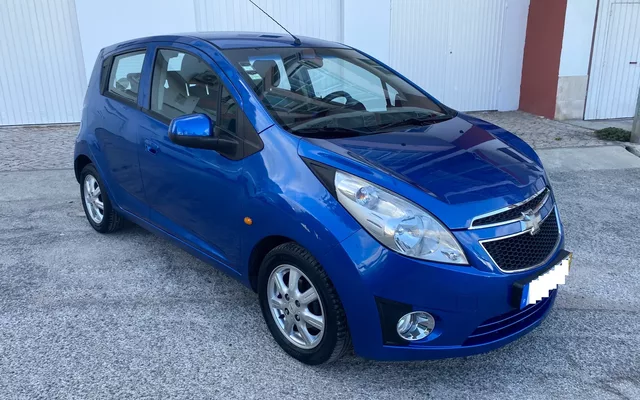 Chevrolet Spark 1.0 LS