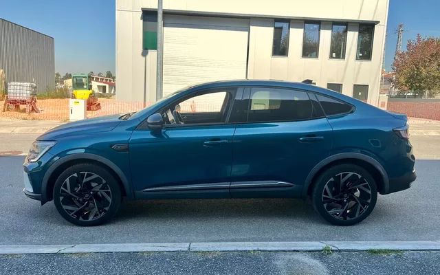 Renault Arkana 1.6 E-Tech Full Hybrid Esprit Alpine