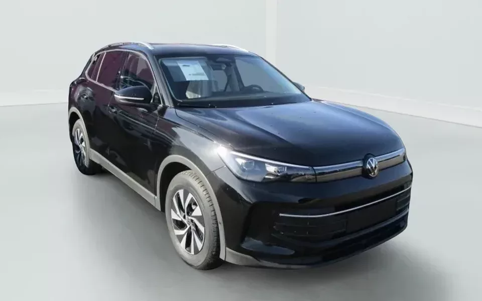 Volkswagen Tiguan Tiguan 2.0 TDI 150ch DSG7 Life Zéro km immatriculé