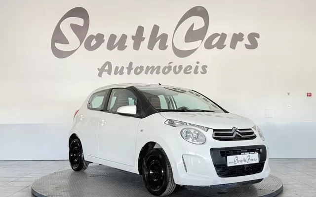 Citroën C1 VTi Feel